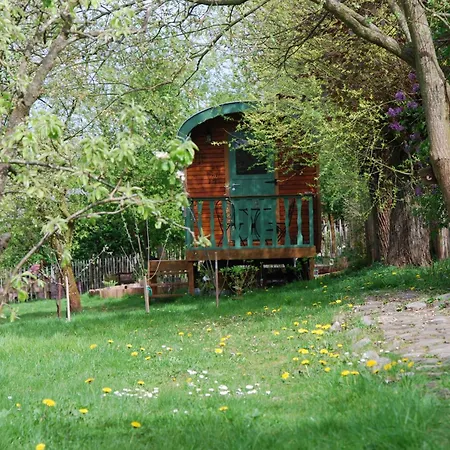 Bed & Breakfast Roulotte Ravel-emoi Insolite De Charme Ramillies