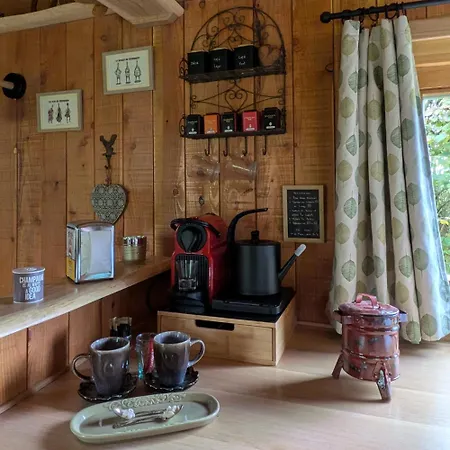 住宿加早餐酒店 Roulotte Ravel-emoi Insolite De Charme