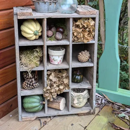 Bed & Breakfast Roulotte Ravel-emoi Insolite De Charme 3*