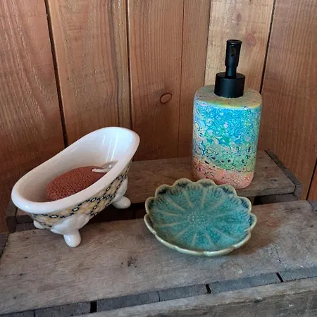 Bed & Breakfast Roulotte Ravel-emoi Insolite De Charme 3*