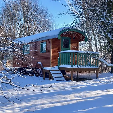 Roulotte Ravel-emoi Insolite De Charme 3* Ramillies