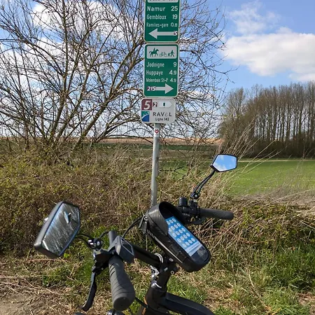 Roulotte Ravel-emoi Insolite De Charme Ramillies