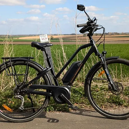 住宿加早餐酒店 Roulotte Ravel-emoi Insolite De Charme 3*