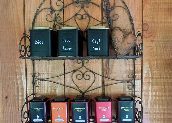 Roulotte Ravel-emoi Insolite De Charme Couette-café Ramillies