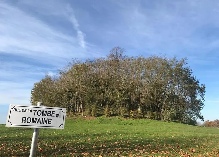 Roulotte Ravel-emoi Insolite De Charme 3* Ramillies
