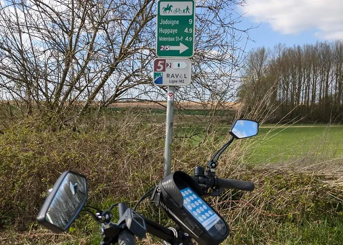 Roulotte Ravel-emoi Insolite De Charme Ramillies